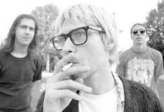 Documental de Kurt Cobain vendrá con libro