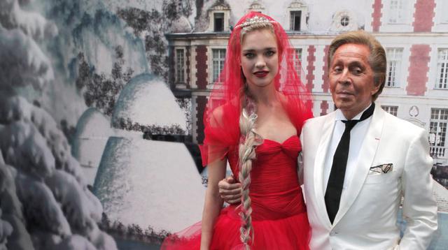 Natalia Vodianova: la espectacular modelo que llegó al Perú - 7