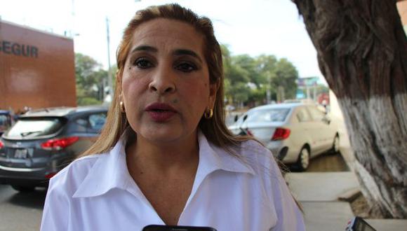 Universidad inicia indagación contra fujimorista Maritza García