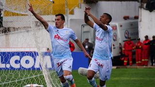 Real Garcilaso dio el golpe: derrotó 2-0 a Santos en Cusco por la Libertadores