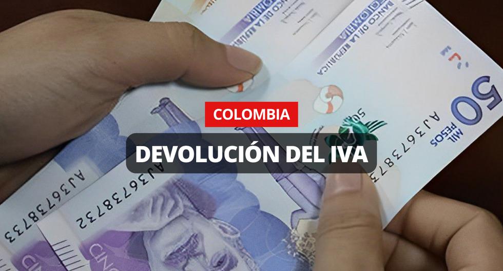 Devolución del IVA 2023 en Colombia: ¿Cómo saber si tu giro ya llegó?