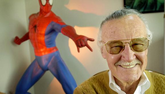 Así ocurrió: En 1922 nace Stan Lee, el “papá” del Hombre Araña