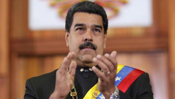 Nicol&aacute;s Maduro, presidente de Venezuela. (Foto: Reuters)