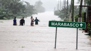 EN VIVO |Lorena se degrada a tormenta tropical trascausar daños en Baja California