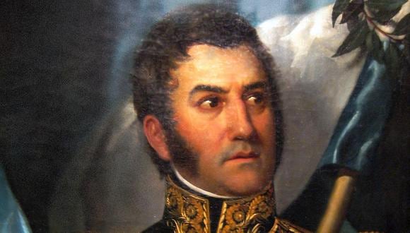 José de San Martín (Foto:Archivo)