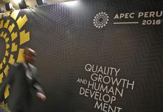 APEC: 5,792 acreditados para participar en las reuniones de Foro