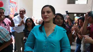 Verónika Mendoza rechaza la inmovilización social y la califica de “arbitraria” y “desproporcionada” 