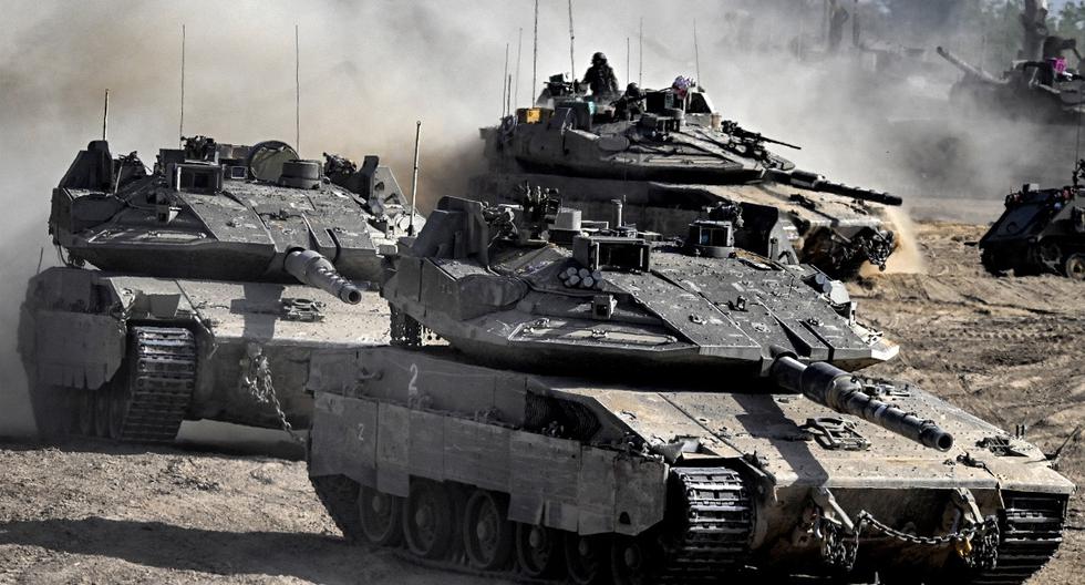 Israel – Hamas Conflict: Jewish State prepares troops for potential threats from Iran
