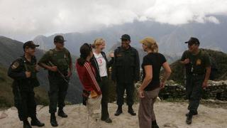 Cusco: autoridades descartan que dos turistas de EE.UU. estén perdidos