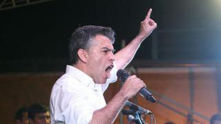 Guzmán acusa que "mano negra" busca perjudicar su candidatura