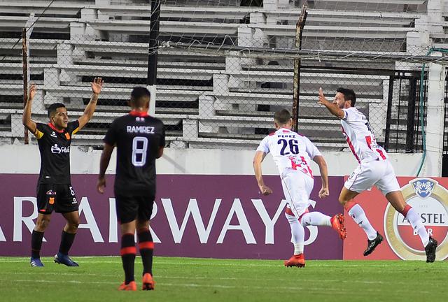 Atlético Grau vs. River Plate: las mejores imágenes del partido en Uruguay por Copa Sudamericana. (Foto: Agencias)