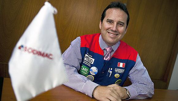 Emilio Van Oordt renunció a gerencia general de Sodimac Perú