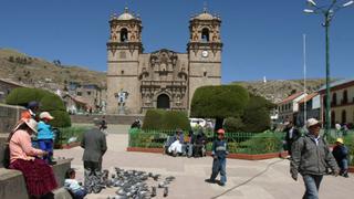 Poder Judicial dictó sentencia en aimara en la región Puno