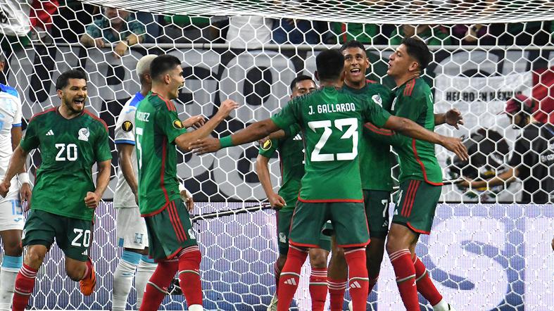 Gana, gusta y golea: México 4-0 Honduras por la Copa Oro 2023 | RESUMEN Y GOLES