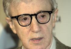 Woody Allen será homenajeado en los Globos de Oro por su trayectoria 