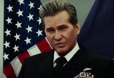 “Top Gun: Maverick”: Val Kilmer y la razón por la que no habla en la película