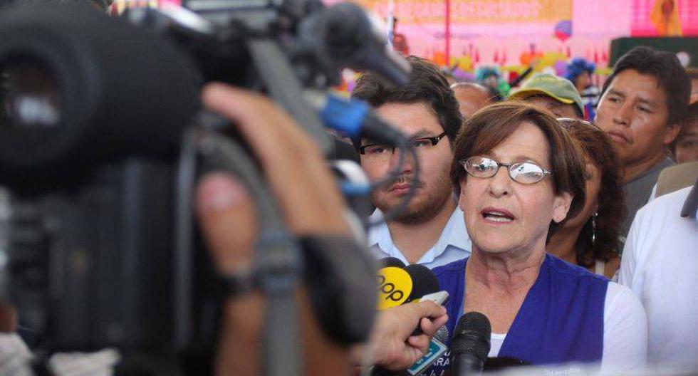 Alcaldesa tiene hasta junio para decidir si va a la reelección (Foto: Susana VIllarán)