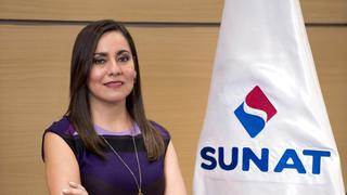 Sunat: Gobierno oficializa a Claudia Suárez como jefa de la entidad