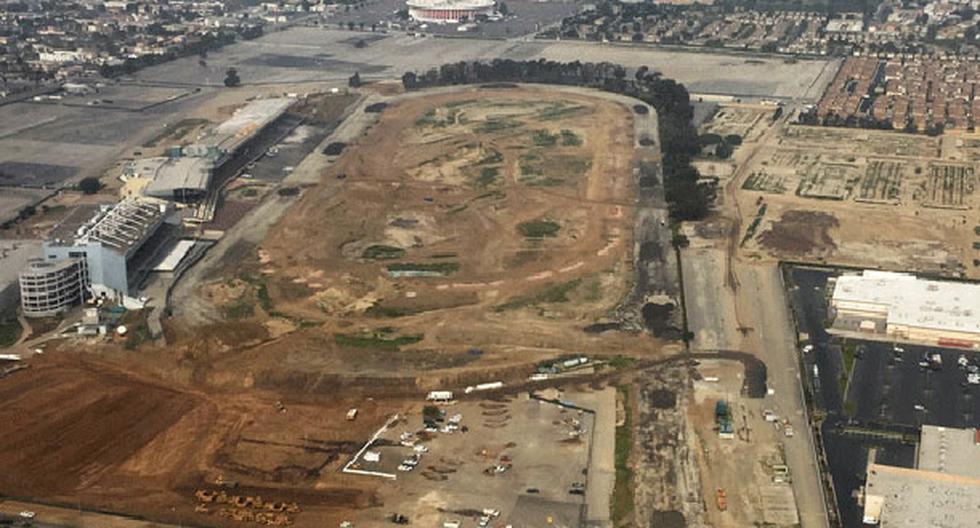 Nuevo suburbio en Los Ángeles aprueba un nuevo estadio en la NFL. (Foto: Difusión)