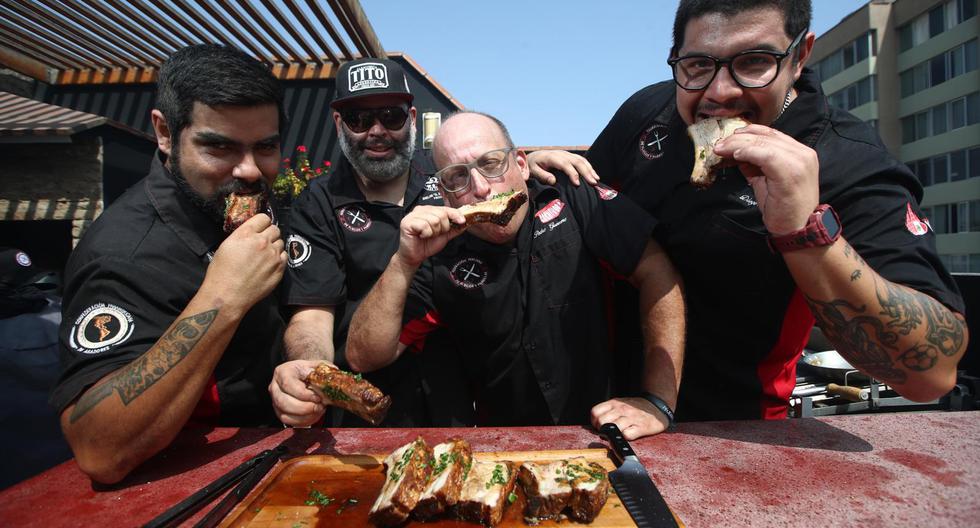 What does Argentina have that Peru lacks?: Expert grillers give their take on their best competition’s gates |  Pan American Grill and Grill Competition |  Peruvian Federation of Fires and Grills |  Advantage