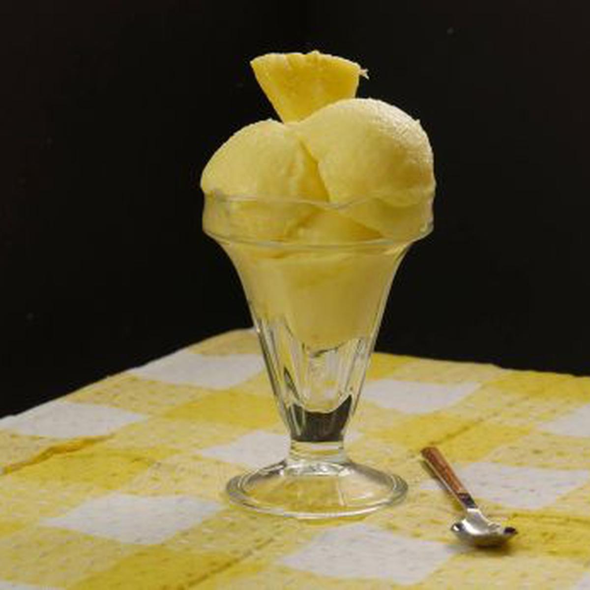 Facebook: aprende a preparar helado de piña casero | REDES-SOCIALES | EL  COMERCIO PERÚ