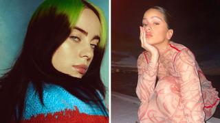 “MTV VMAs 2021”: Billie Eilish y Rosalia obtienen premio al mejor video latino por su colaboración