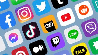 Las redes sociales lideran la clasificación de las apps más descargadas a nivel mundial en 2021