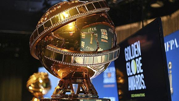 Revisa aquí a qué hora y cómo ver los Golden Globes, evento que premia a lo mejor del cine y televisión. (Difusión)