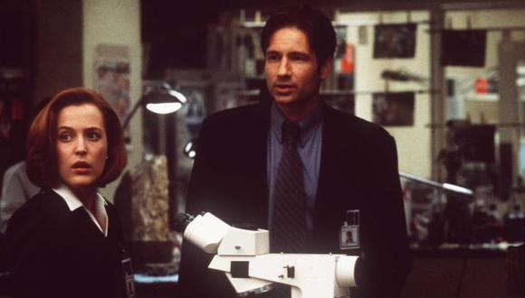 "X-Files": revelan razón de la ruptura de Mulder y Scully