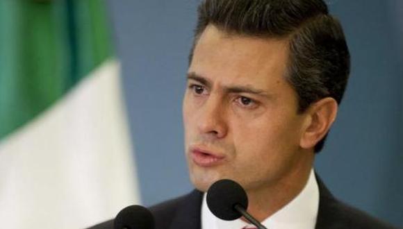 Chespirito murió: Peña Nieto lamentó la partida de un "ícono"