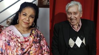 Eva Ayllón y su mensaje tras la muerte de Osvaldo Cattone: “Los tiempos son inclementes” 