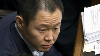 Poder Judicial anula resolución que rechazó ofrecimiento de Kenji Fujimori para pagar caución con inmueble
