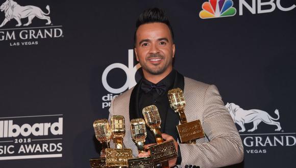 Los finalistas de los Premios Billboard de la Música Latina 2023, que serán entregados el 5 de octubre en el Watsco Center de Coral Gables. (Foto: LISA O'CONNOR / AFP)