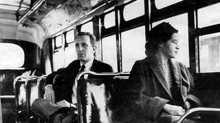 Rosa Parks: cuando un pequeño gesto enciende una revolución