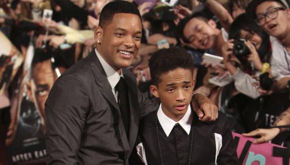 Will Smith y su hijo Jaden lideran lista de lo peor del cine