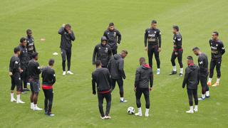 Perú vs. Chile: este sería el once de la 'Blanquirroja' para el amistoso en Miami