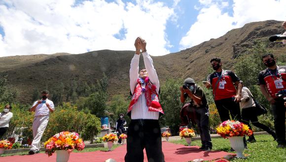 Cusco: Lanzan ‘Urubamba Destino Seguro’ para reactivar el turismo (Foto: Juan Sequeiros)