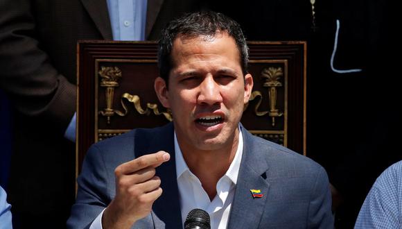 Apagón en Venezuela: Juan Guaidó decretará ante la Asamblea Nacional “estado de alarma nacional”. (Reuters).