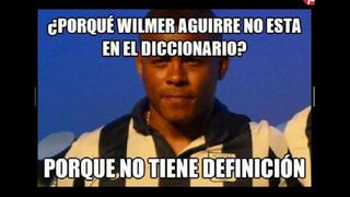 Los memes de Wilmer Aguirre tras su actuación en el Cusco