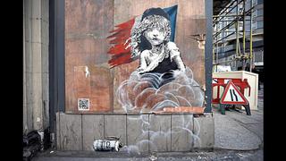 Banksy: el secreto de las paredes