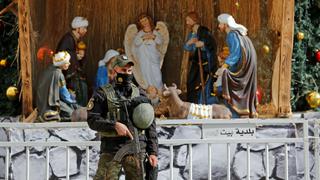 Navidad en Belén: entre el conflicto de siempre y la desolación por la pandemia