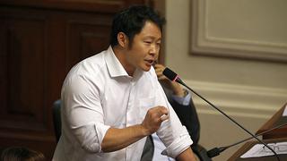 Kenji Fujimori pide que no se juegue con esperanzas de su padre