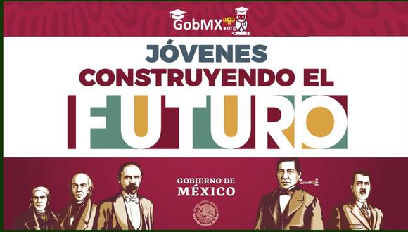 En esta nota conocerás de qué trata la beca Jóvenes Construyendo el Futuro, y cuánto será el aumento. (Foto: YouTube Gobierno México)