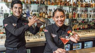 ¿Quieres convertirte en bartender? Este curso es para ti