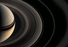 NASA: así es el reino de Daphnis, una de las lunas en los anillos de Saturno