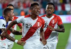 Perú vs. Estados Unidos: los resultados que obtuvo la blanquirroja frente a los norteamericanos
