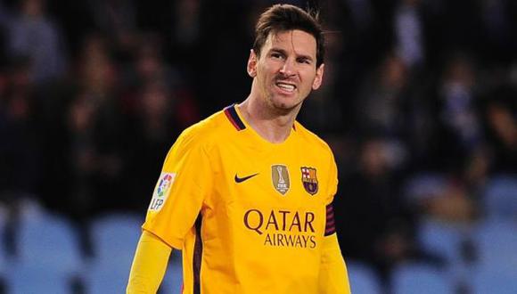 Barcelona: Lionel Messi y un serio problema que aqueja a culés