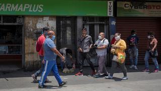 Venezuela registra su segunda muerte por coronavirus y los contagiados ya son 113