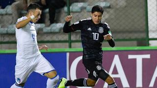 Italia derrotó 2-1 a México por la segunda jornada del Mundial Sub 17 Brasil 2019 | VIDEO