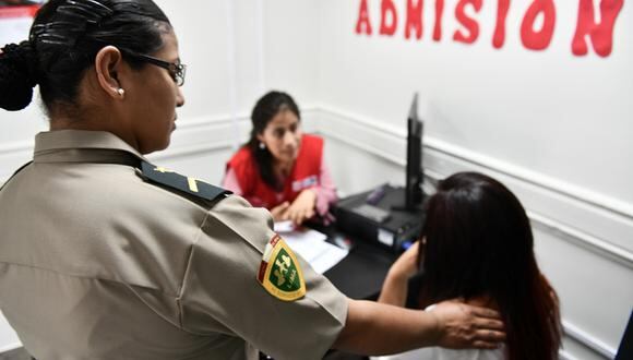 En uno de los casos reportados, la víctima contaba con medidas de protección por agresiones anteriores. (Foto: Mininter)